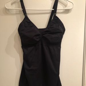 Nursing And Pumping Tank